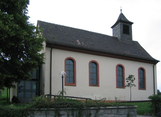 Ev. Nikolauskirche Gresgen