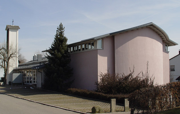 Ev. Kirche Rheinfelden-Herten